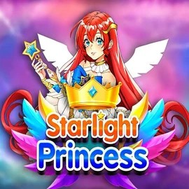Starlight Princess by Pragmatic Play, showcased at bol-casino.eu – game logo