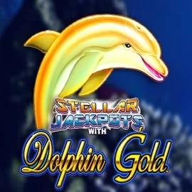 Dolphin Gold with Stellar Jackpots game by Lightning Box Game – logo hosted on Bol Casino