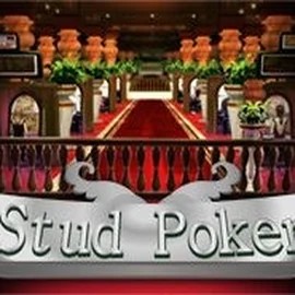 Official Table Games logo: Stud Poker 3D by iSoftBet at Bol Casino