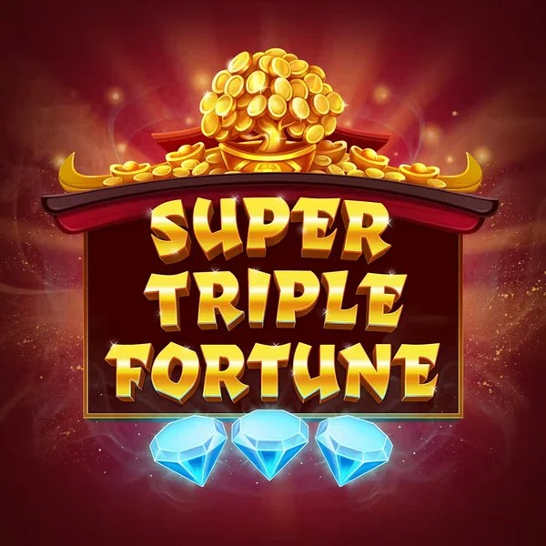 Super Triple Fortune online slot from Greentube – play at bol-casino.eu
