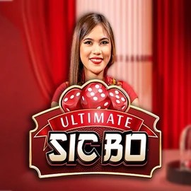 Ultimate Sic Bo logo by Ezugi Bol Casino