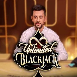Try Unlimited Blackjack slot by Ezugi on bol-casino.eu – logo image