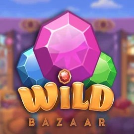 Wild Bazaar logo by NetEnt at Bol CasinoWild Bazaar
