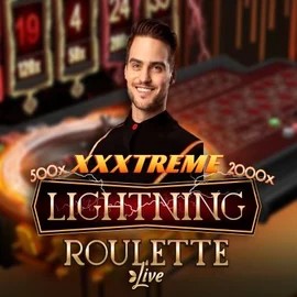 Enjoy XXXtreme Lightning Roulette by Evolution – logo hosted on bol-casino.eu